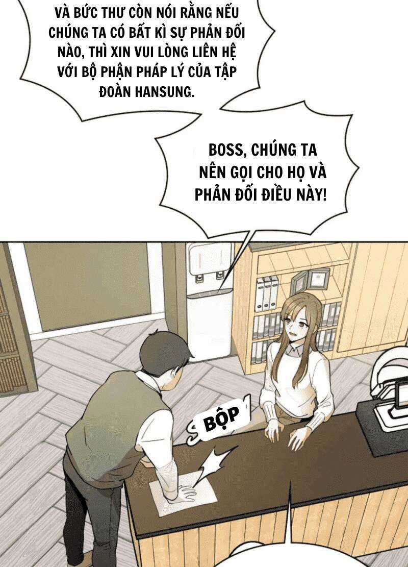 Vị Khách Đặc Biệt Của Tôi Chapter 6 trang 9