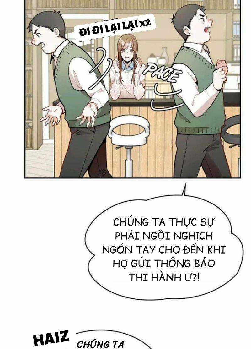 Vị Khách Đặc Biệt Của Tôi Chapter 7 trang 16