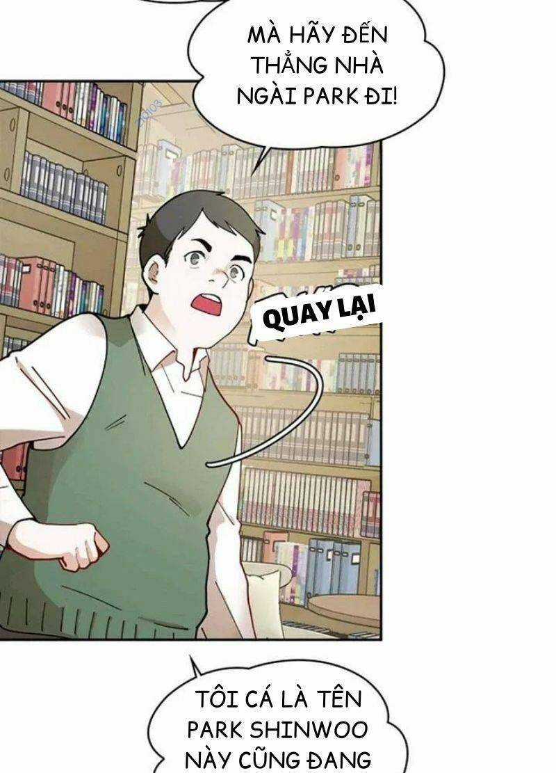 Vị Khách Đặc Biệt Của Tôi Chapter 7 trang 18