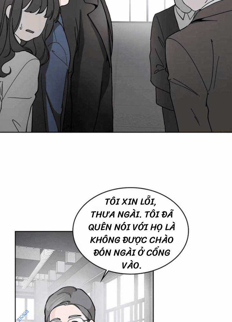 Vị Khách Đặc Biệt Của Tôi Chapter 7 trang 2
