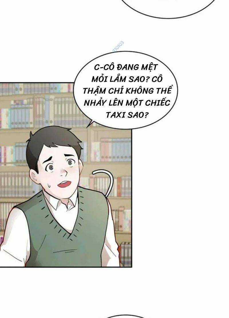 Vị Khách Đặc Biệt Của Tôi Chapter 7 trang 22