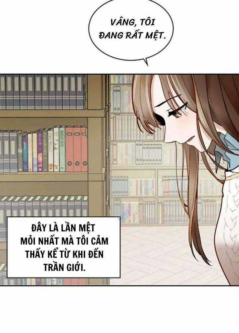 Vị Khách Đặc Biệt Của Tôi Chapter 7 trang 23