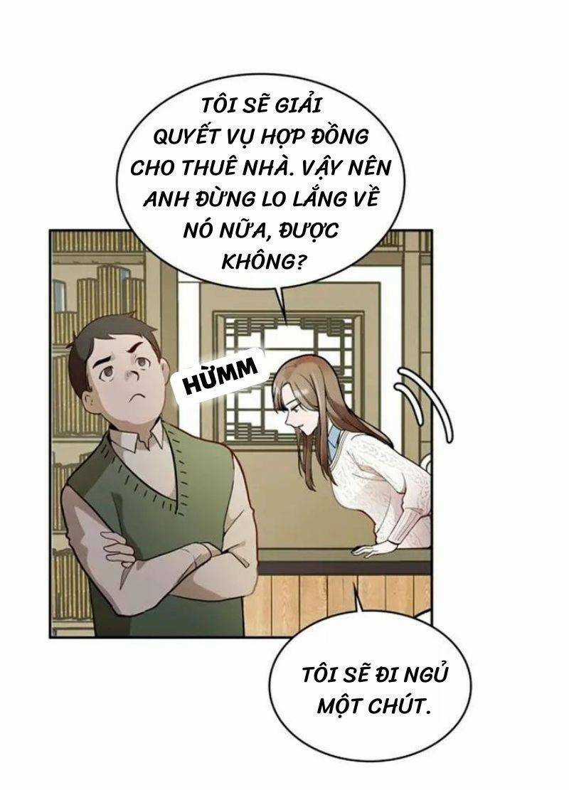 Vị Khách Đặc Biệt Của Tôi Chapter 7 trang 24