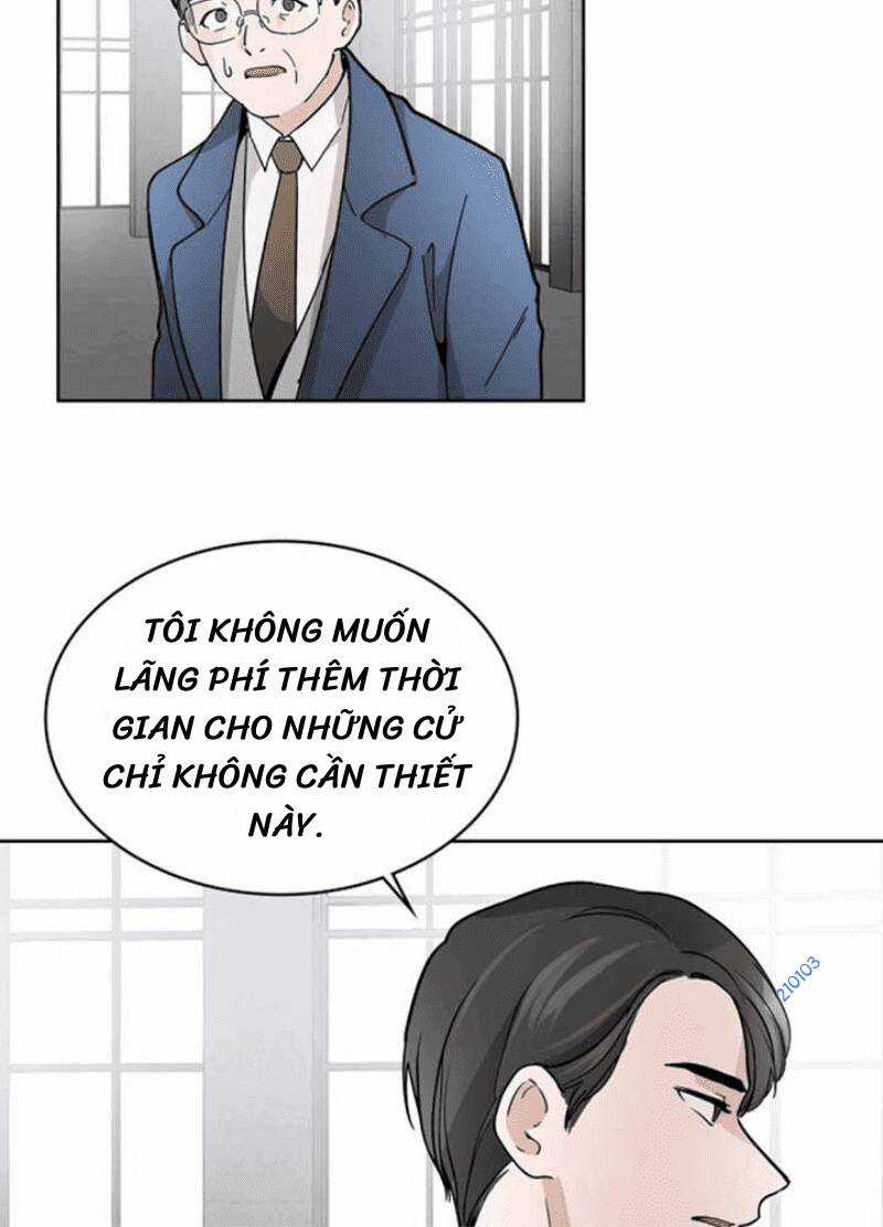 Vị Khách Đặc Biệt Của Tôi Chapter 7 trang 3