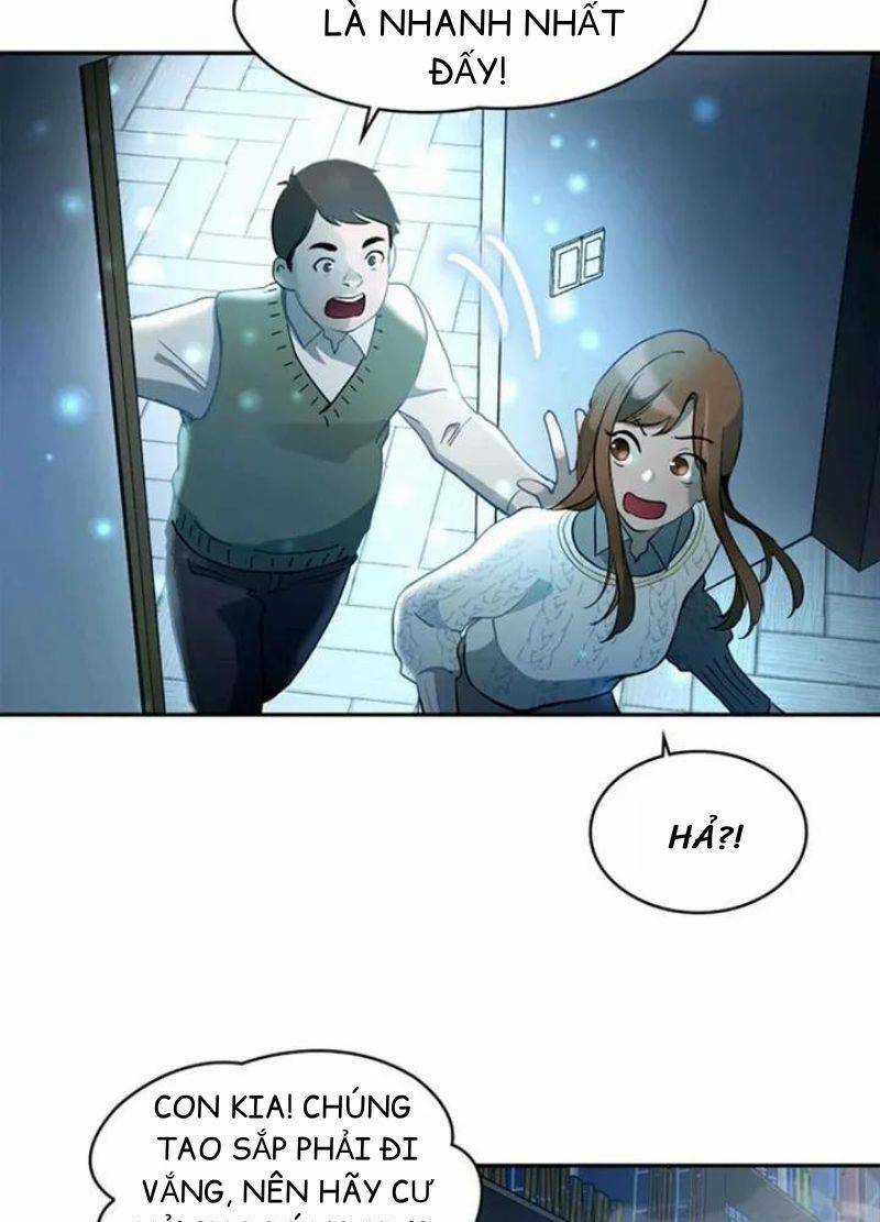Vị Khách Đặc Biệt Của Tôi Chapter 7 trang 32