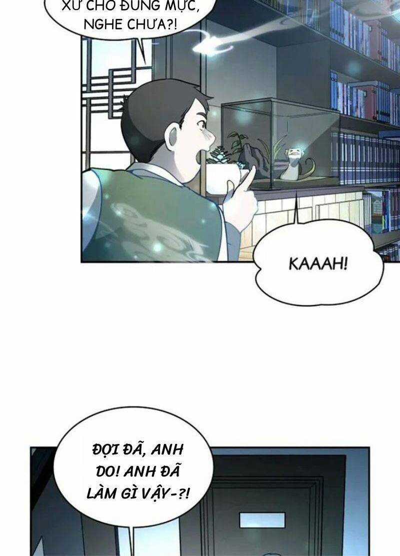 Vị Khách Đặc Biệt Của Tôi Chapter 7 trang 33