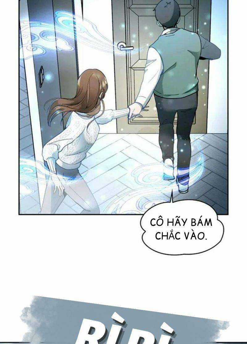 Vị Khách Đặc Biệt Của Tôi Chapter 7 trang 34
