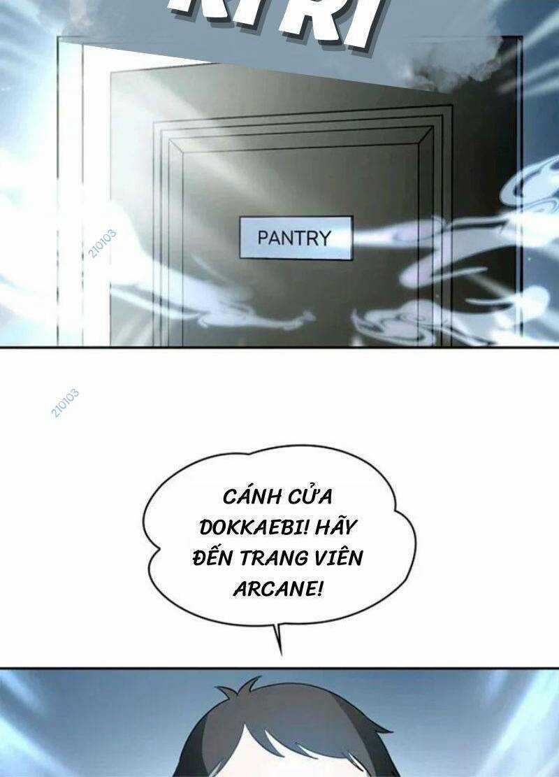 Vị Khách Đặc Biệt Của Tôi Chapter 7 trang 35