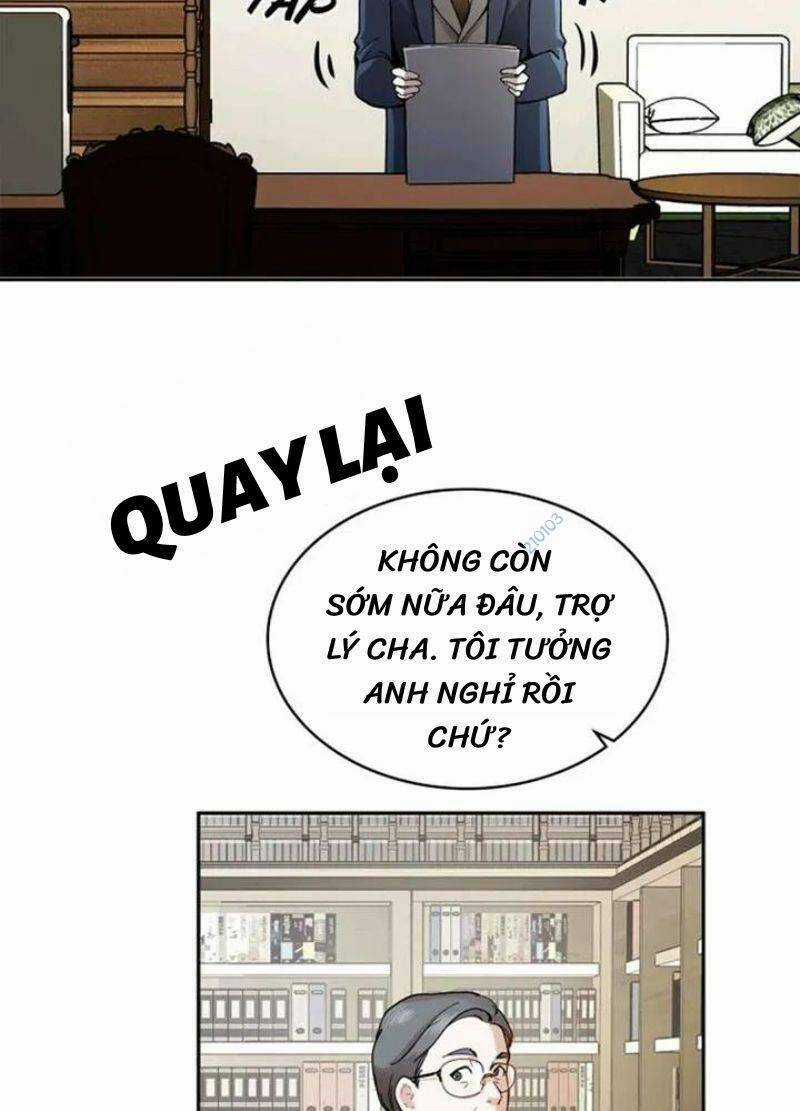 Vị Khách Đặc Biệt Của Tôi Chapter 7 trang 43