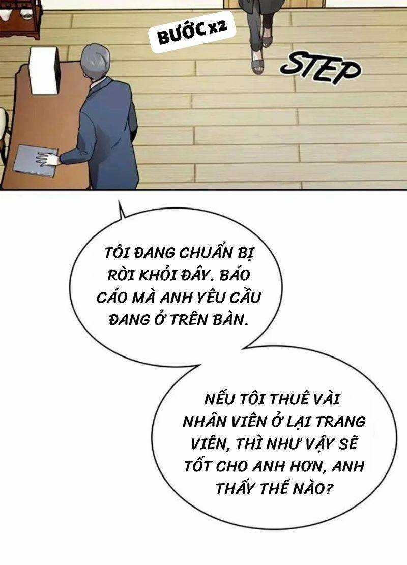 Vị Khách Đặc Biệt Của Tôi Chapter 7 trang 45