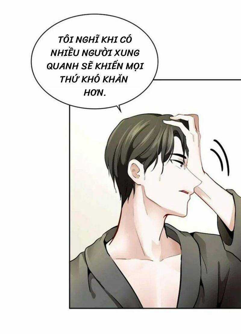 Vị Khách Đặc Biệt Của Tôi Chapter 7 trang 46