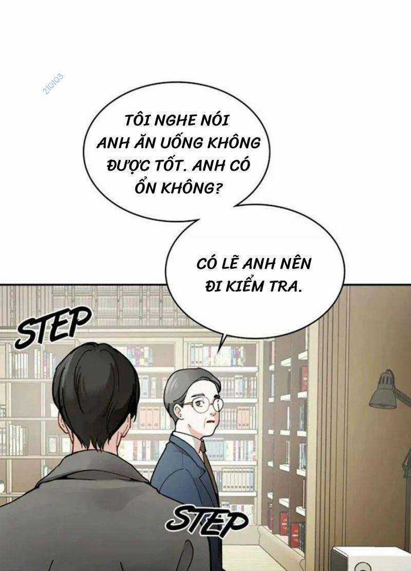 Vị Khách Đặc Biệt Của Tôi Chapter 7 trang 47