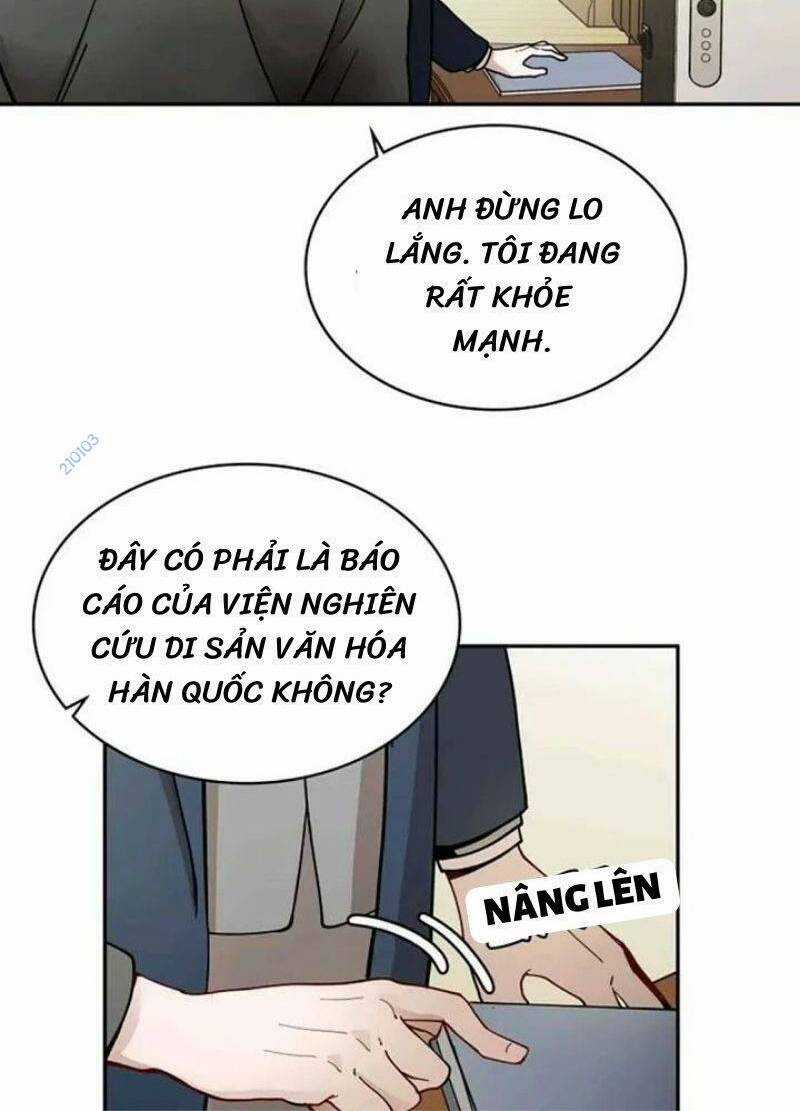 Vị Khách Đặc Biệt Của Tôi Chapter 7 trang 48