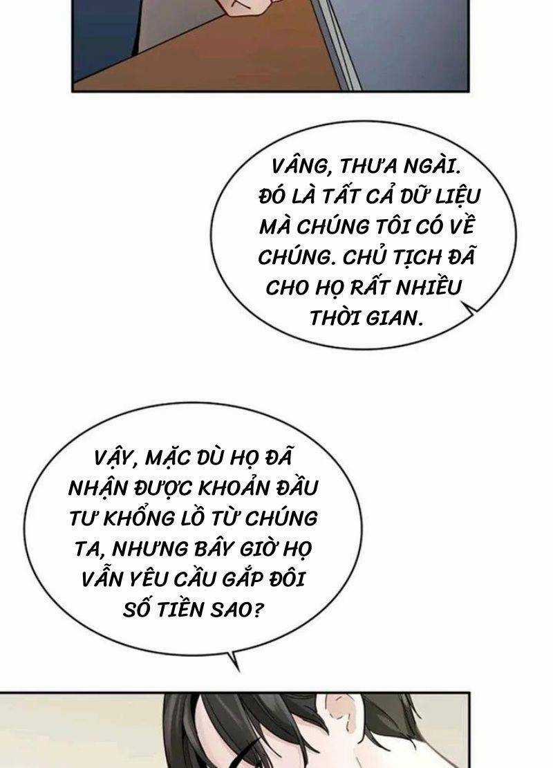 Vị Khách Đặc Biệt Của Tôi Chapter 7 trang 49