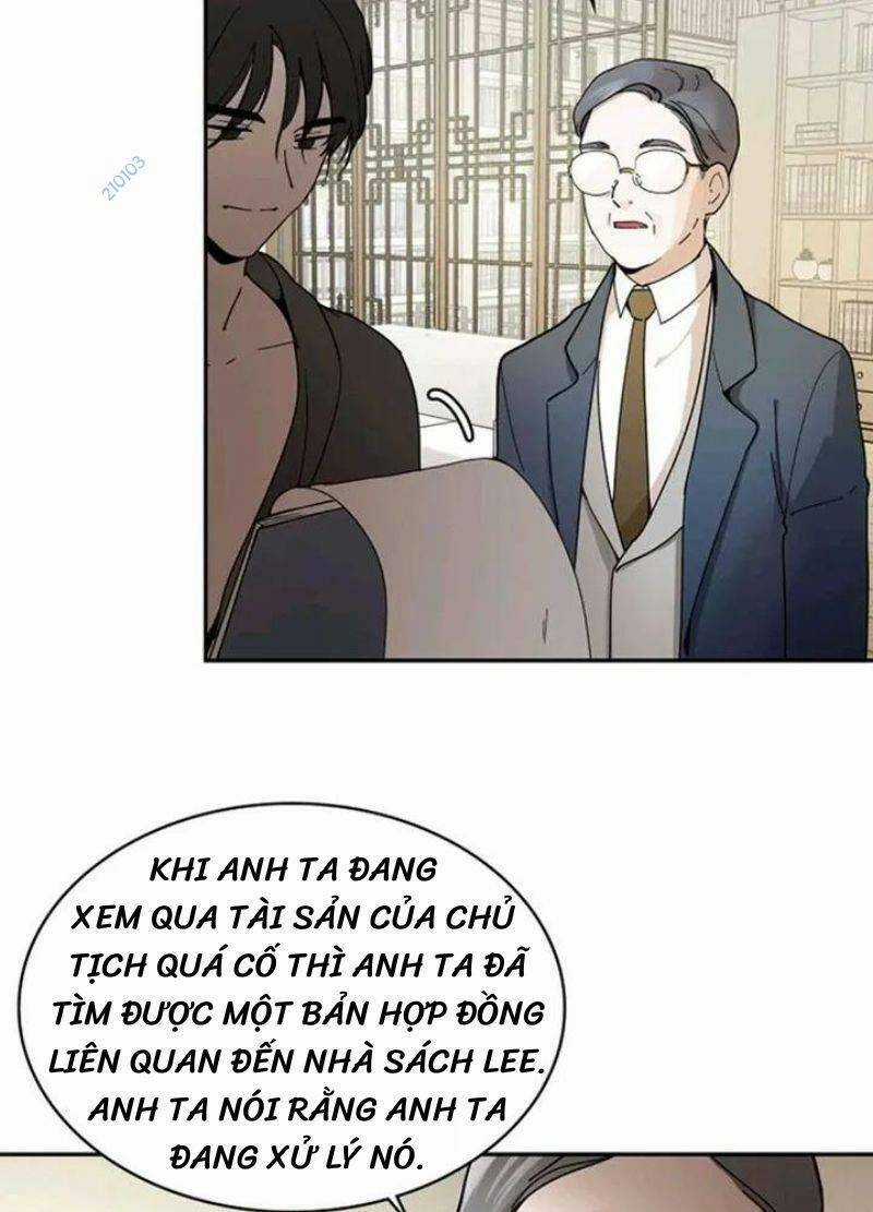 Vị Khách Đặc Biệt Của Tôi Chapter 7 trang 51