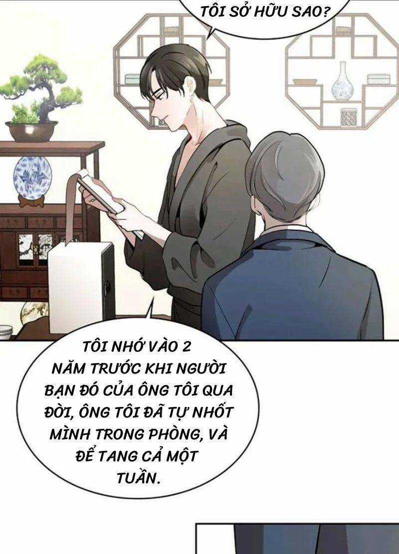 Vị Khách Đặc Biệt Của Tôi Chapter 7 trang 53