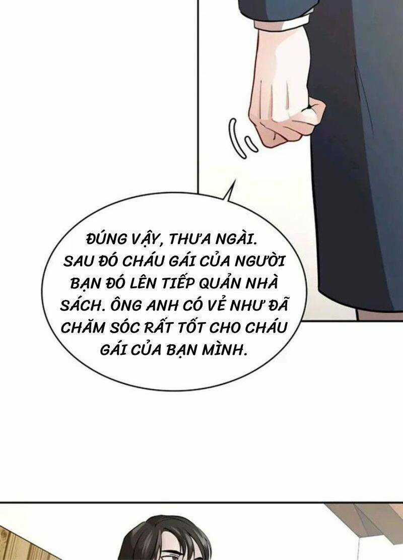 Vị Khách Đặc Biệt Của Tôi Chapter 7 trang 54