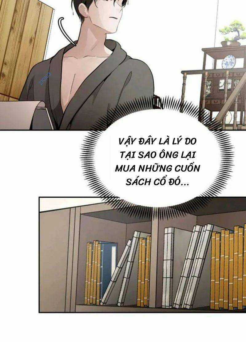 Vị Khách Đặc Biệt Của Tôi Chapter 7 trang 55