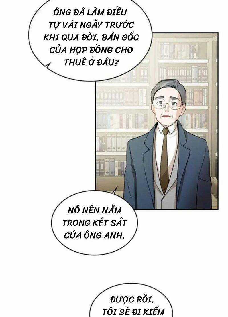 Vị Khách Đặc Biệt Của Tôi Chapter 7 trang 58