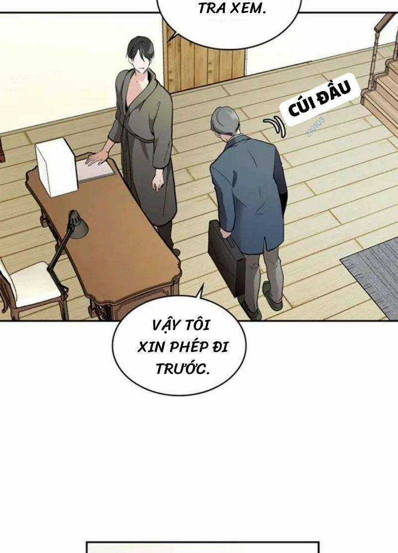 Vị Khách Đặc Biệt Của Tôi Chapter 7 trang 59