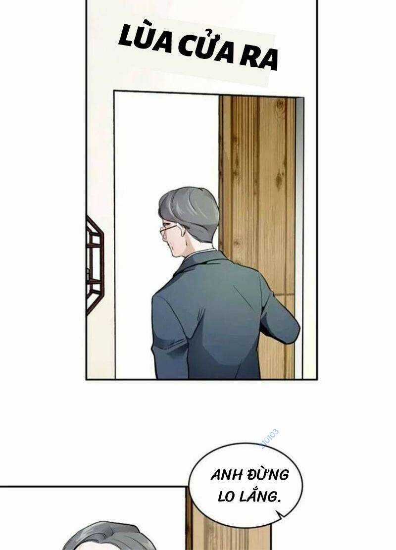 Vị Khách Đặc Biệt Của Tôi Chapter 7 trang 60