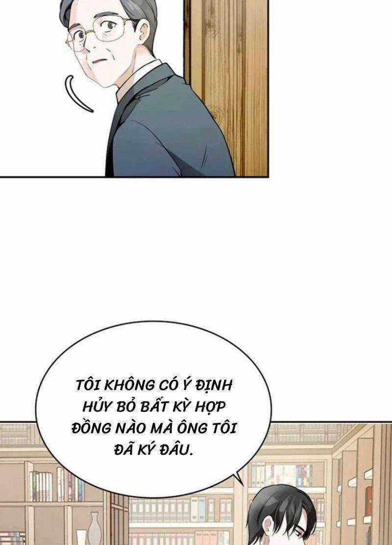 Vị Khách Đặc Biệt Của Tôi Chapter 7 trang 61