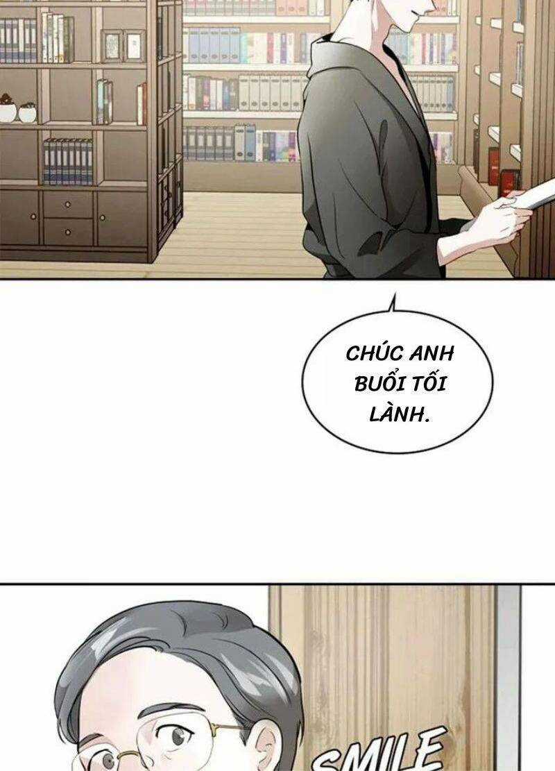 Vị Khách Đặc Biệt Của Tôi Chapter 7 trang 62