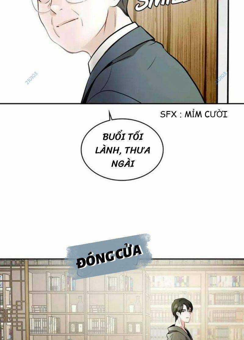 Vị Khách Đặc Biệt Của Tôi Chapter 7 trang 63