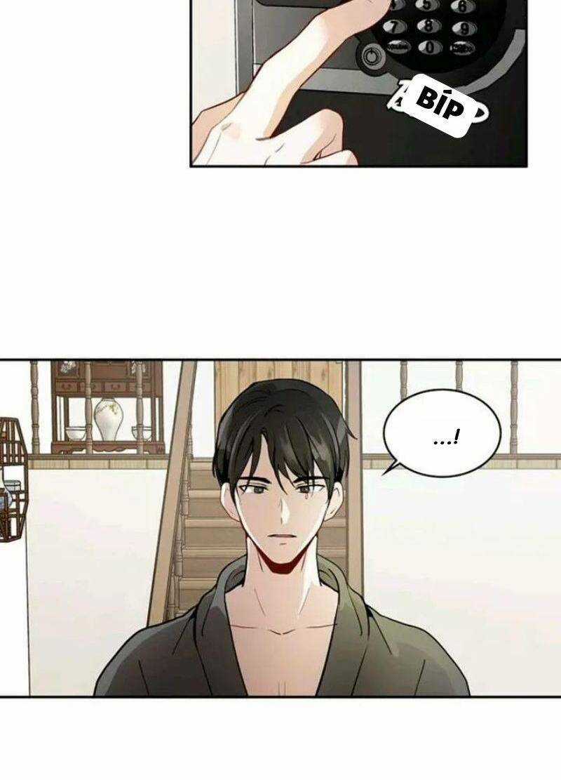 Vị Khách Đặc Biệt Của Tôi Chapter 7 trang 66
