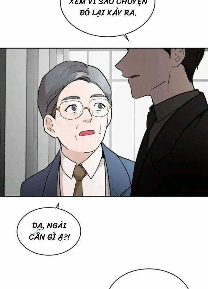 Vị Khách Đặc Biệt Của Tôi Chapter 7 trang 7