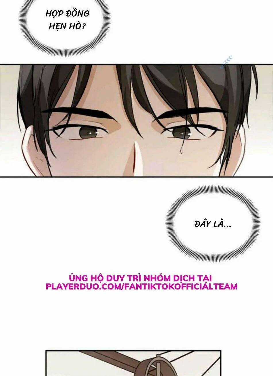 Vị Khách Đặc Biệt Của Tôi Chapter 8 trang 2