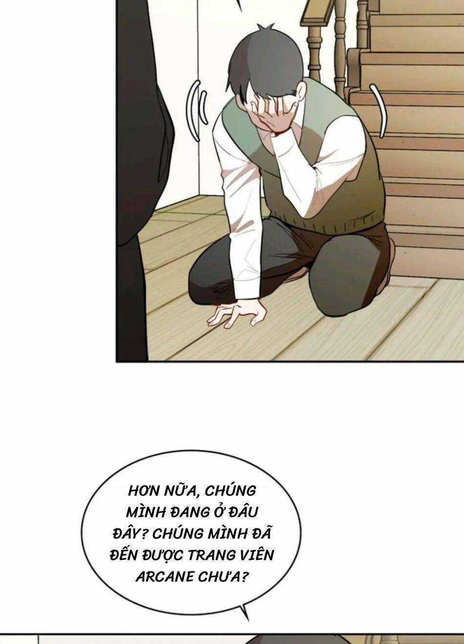 Vị Khách Đặc Biệt Của Tôi Chapter 8 trang 21