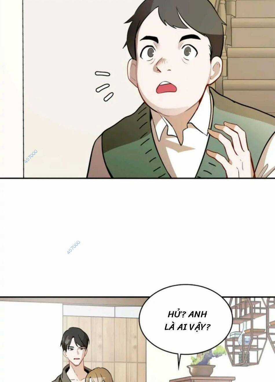 Vị Khách Đặc Biệt Của Tôi Chapter 8 trang 22