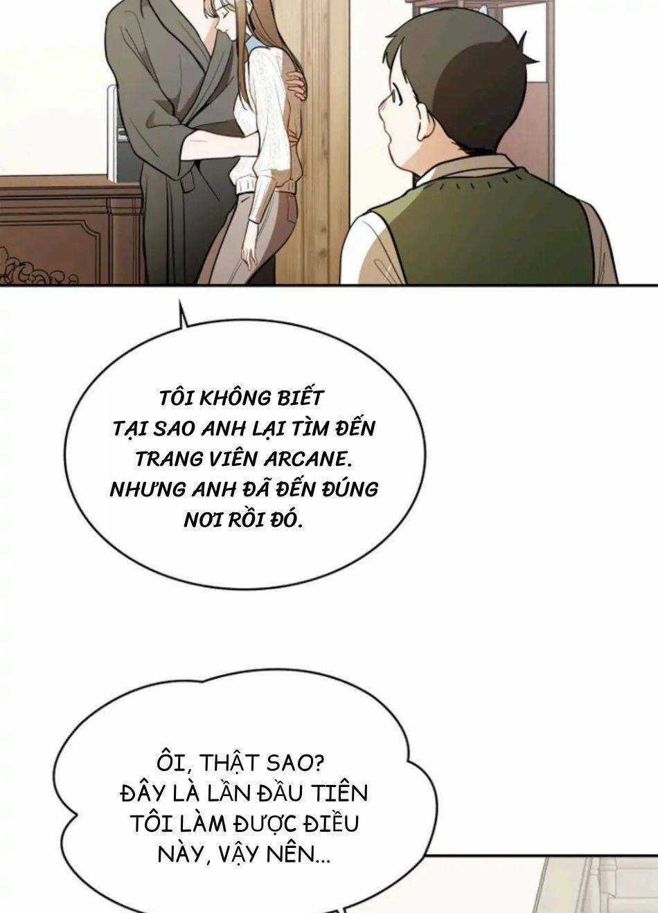 Vị Khách Đặc Biệt Của Tôi Chapter 8 trang 23