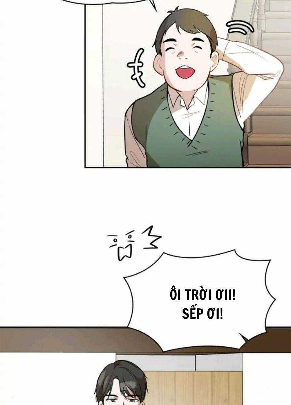 Vị Khách Đặc Biệt Của Tôi Chapter 8 trang 24