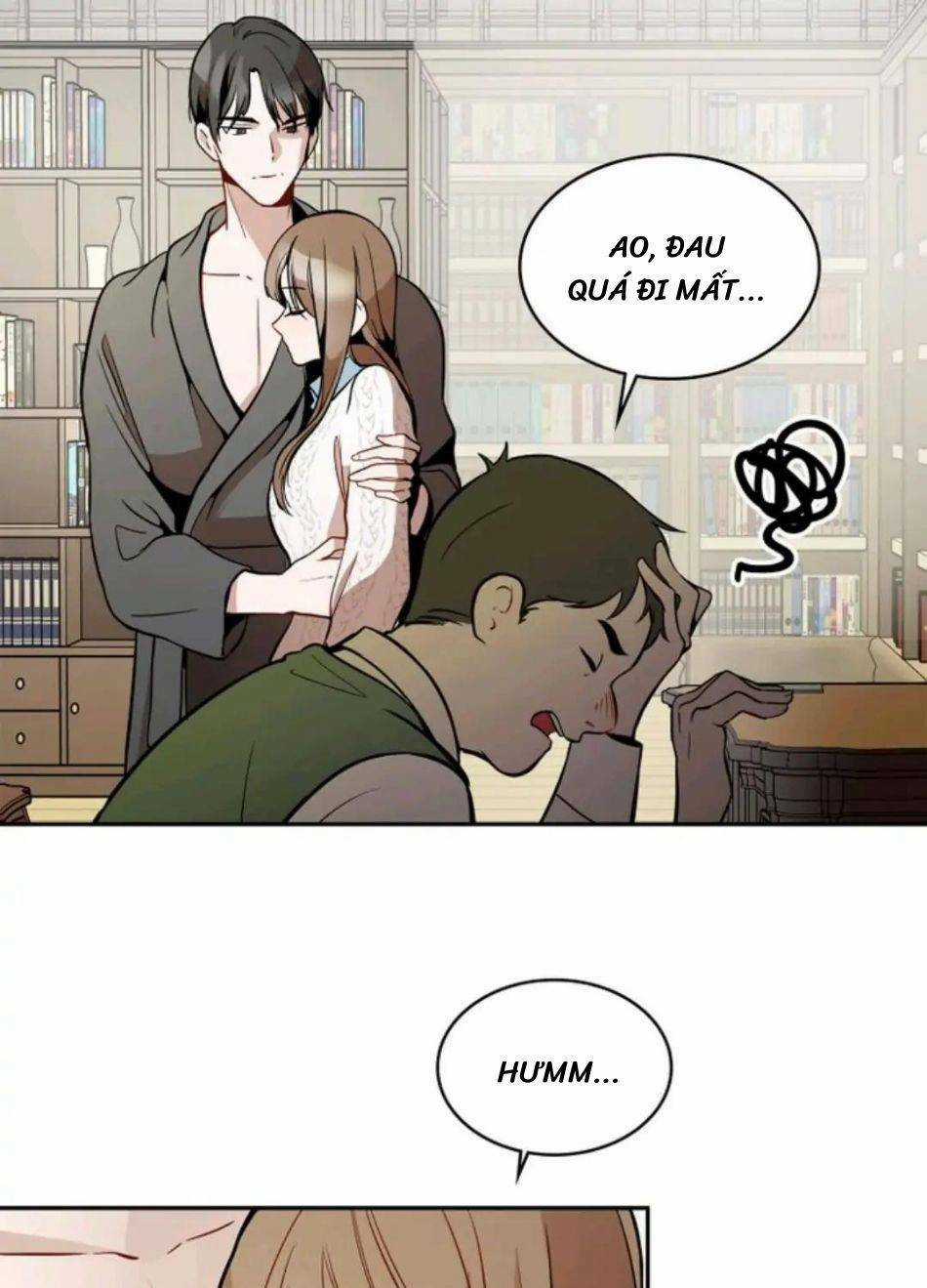 Vị Khách Đặc Biệt Của Tôi Chapter 8 trang 27