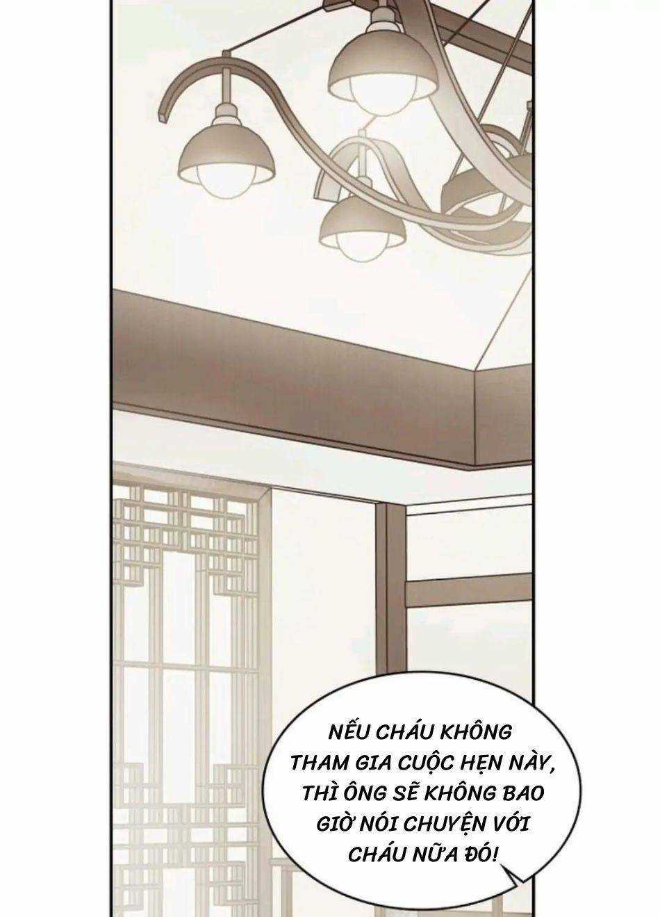 Vị Khách Đặc Biệt Của Tôi Chapter 8 trang 3