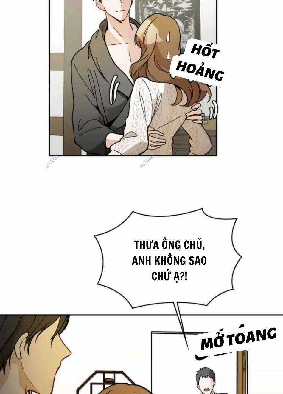 Vị Khách Đặc Biệt Của Tôi Chapter 8 trang 30
