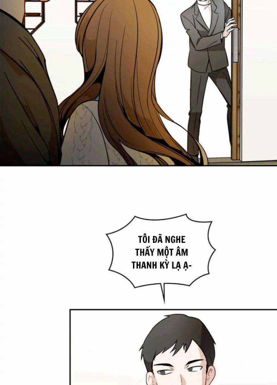 Vị Khách Đặc Biệt Của Tôi Chapter 8 trang 31