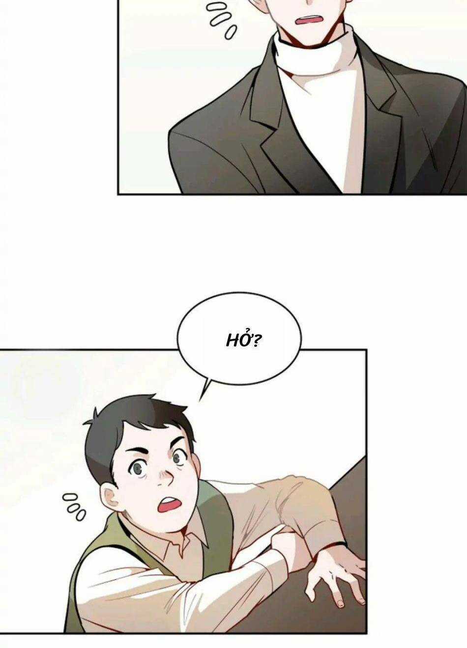 Vị Khách Đặc Biệt Của Tôi Chapter 8 trang 32