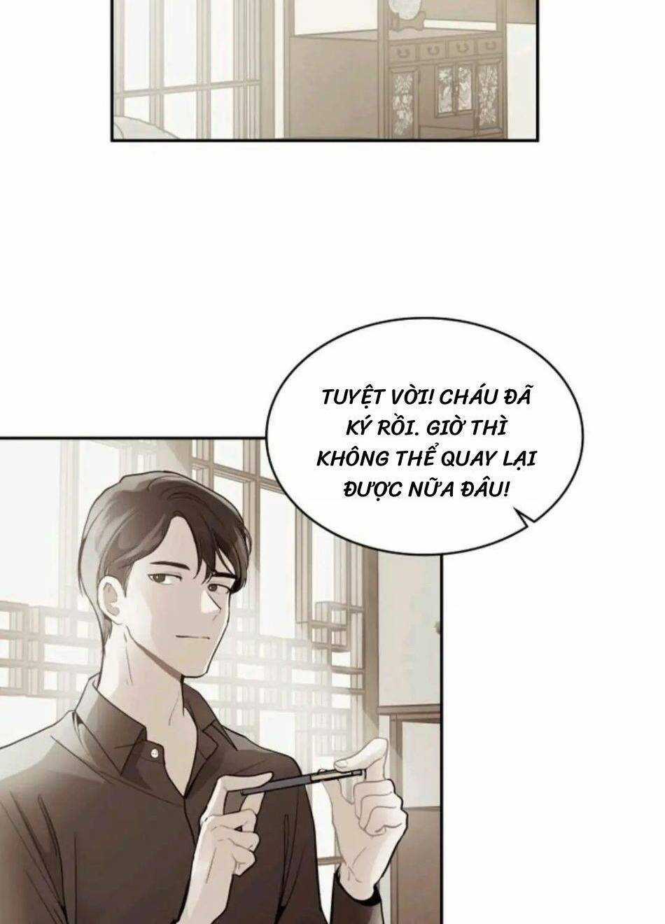 Vị Khách Đặc Biệt Của Tôi Chapter 8 trang 4