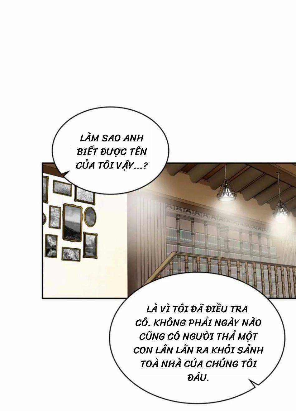 Vị Khách Đặc Biệt Của Tôi Chapter 8 trang 43