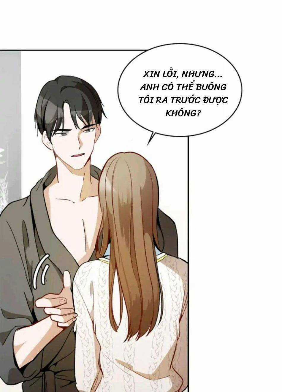 Vị Khách Đặc Biệt Của Tôi Chapter 8 trang 44