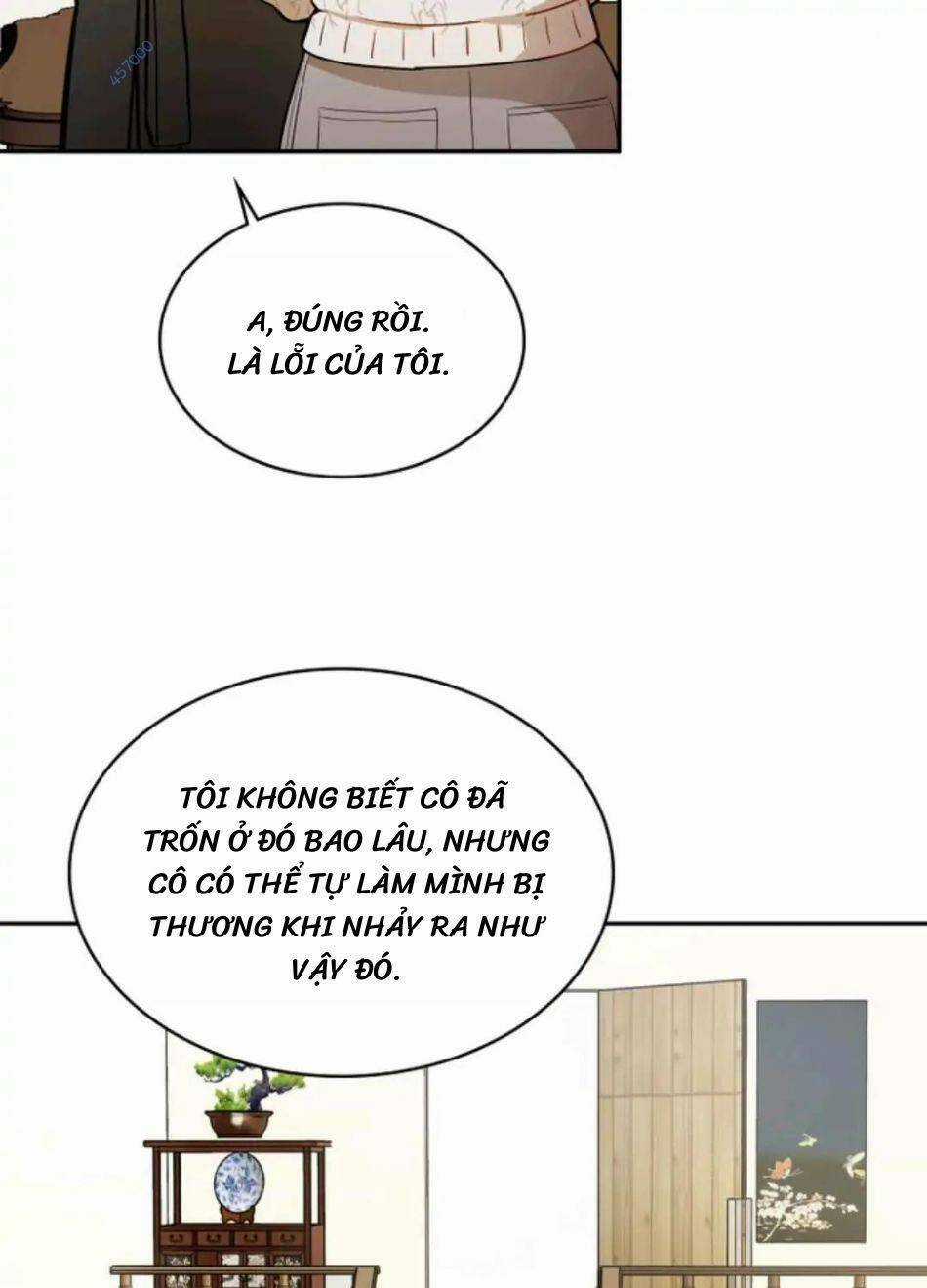 Vị Khách Đặc Biệt Của Tôi Chapter 8 trang 45