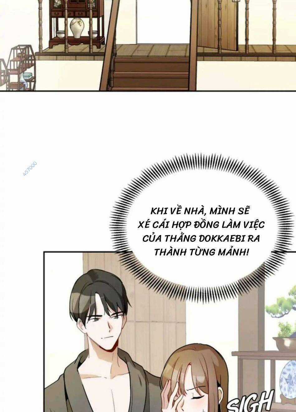 Vị Khách Đặc Biệt Của Tôi Chapter 8 trang 46