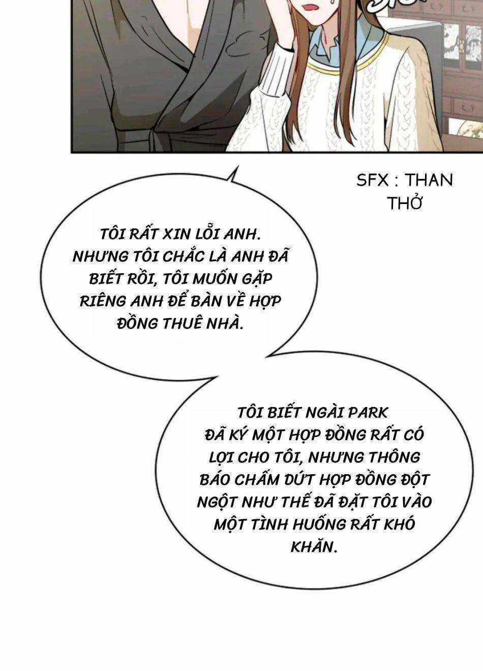 Vị Khách Đặc Biệt Của Tôi Chapter 8 trang 47