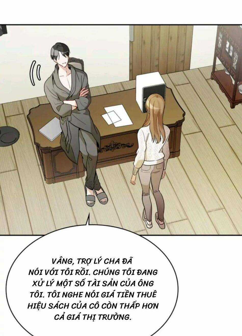 Vị Khách Đặc Biệt Của Tôi Chapter 8 trang 48