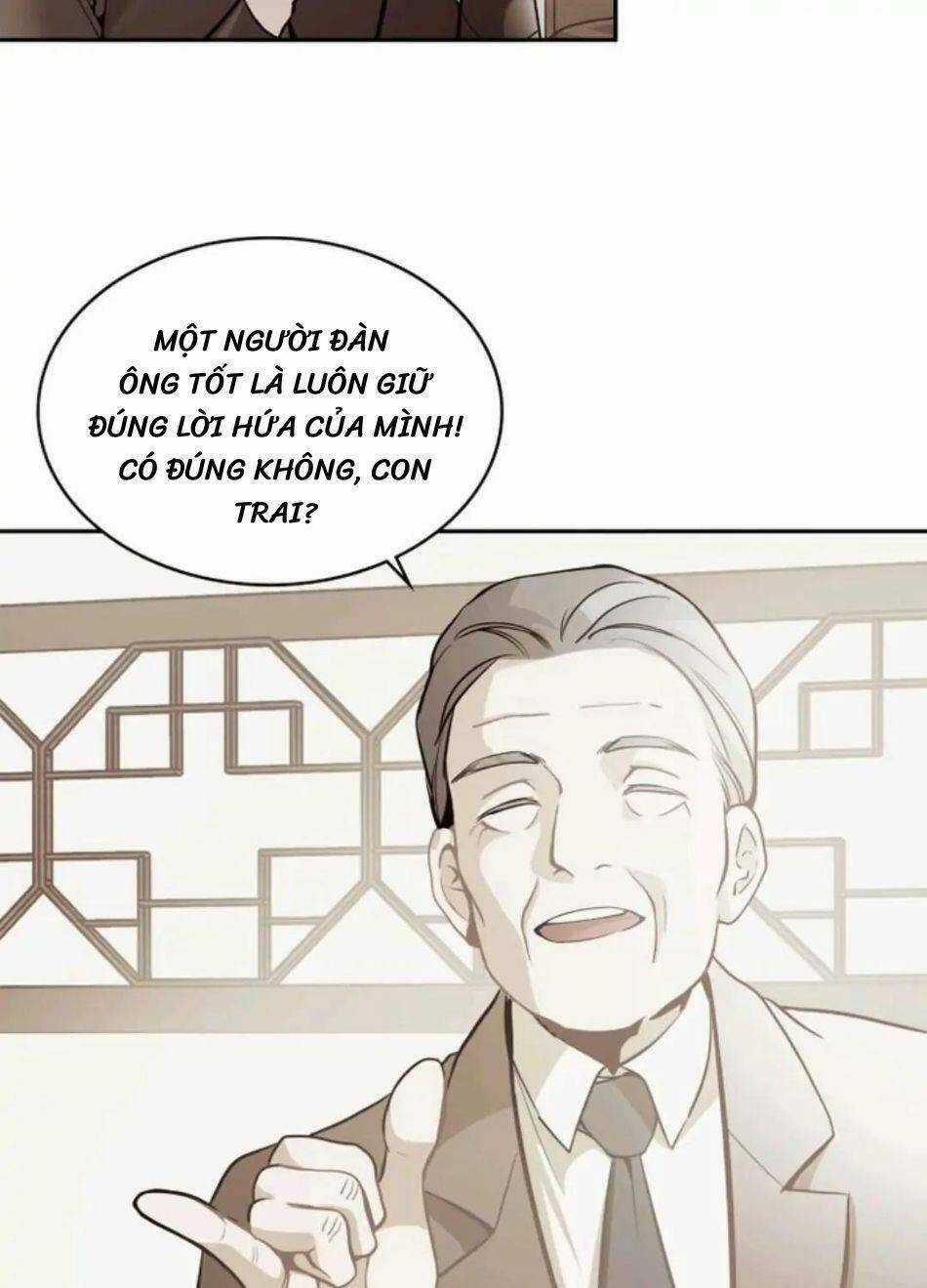 Vị Khách Đặc Biệt Của Tôi Chapter 8 trang 5