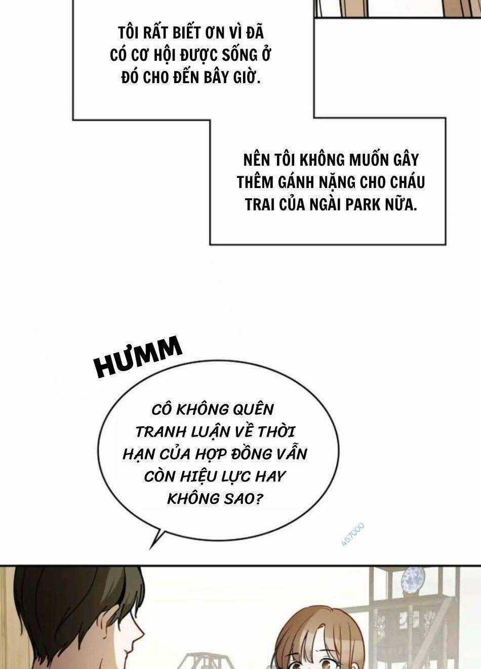 Vị Khách Đặc Biệt Của Tôi Chapter 8 trang 50
