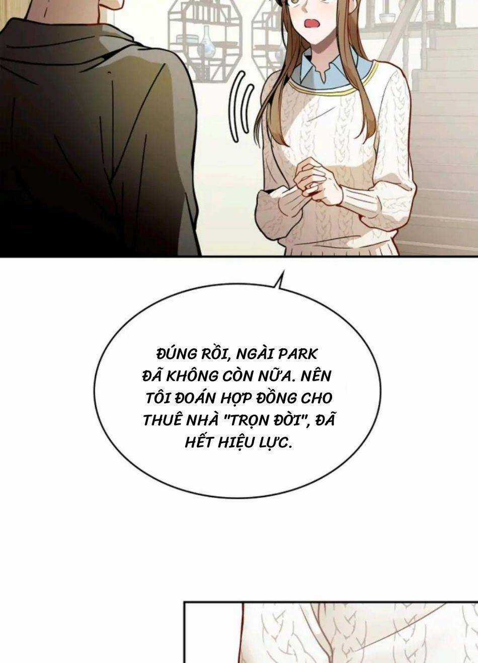 Vị Khách Đặc Biệt Của Tôi Chapter 8 trang 51